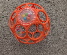 O-Ball toy
