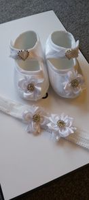 Christening set