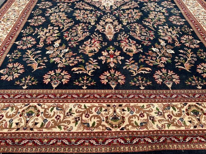 P.ersian Tabriz Rug 360x250cm (TZ12)
