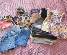 Bundle clothes 1-2 yrs