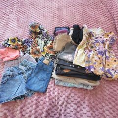 Bundle clothes 1-2 yrs
