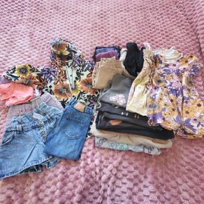 Bundle clothes 1-2 yrs