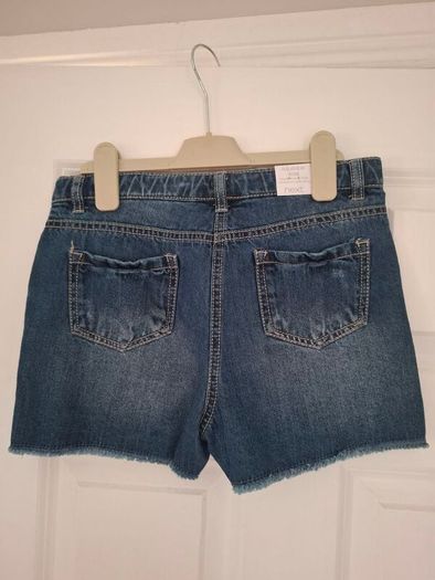 Next Denim shorts