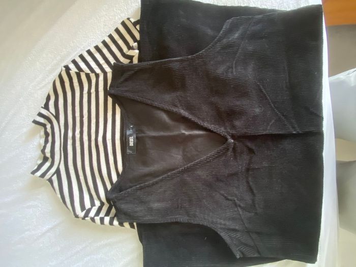 Diesel Dress and Top