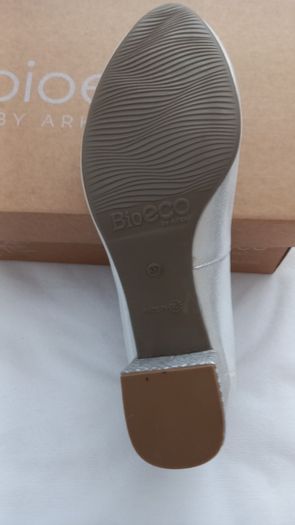 Sliver shoes