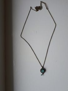 Beautiful jewelled pendant