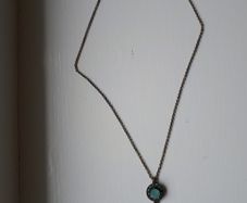 Beautiful jewelled pendant