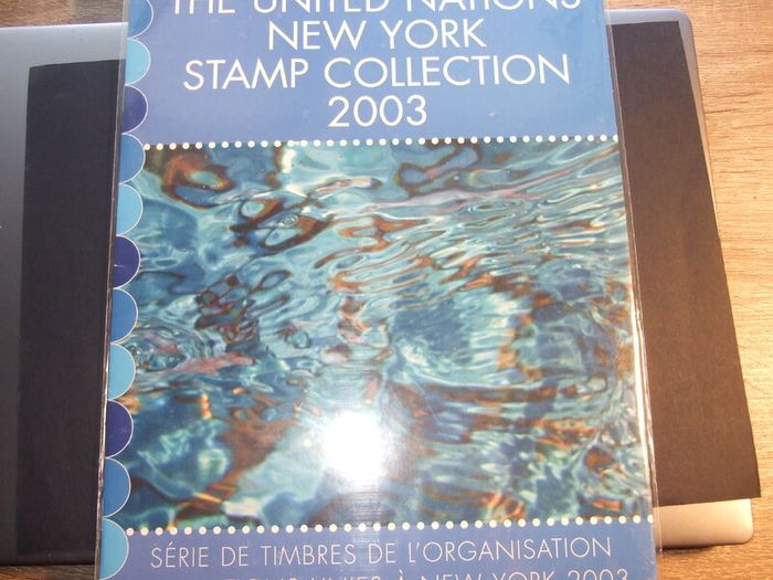 Stamps Of United Nations.