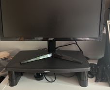 Acer computer monitor