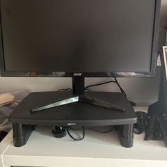Acer computer monitor