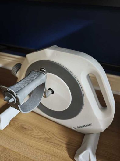 Silvercrest mini exercise bike - pedal exerciser