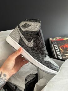 Brand new Jordan 1 High OG Rebellionaire UK8, pm for more pictures, enquiries etc.