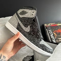 Brand new Jordan 1 High OG Rebellionaire UK8, pm for more pictures, enquiries etc.