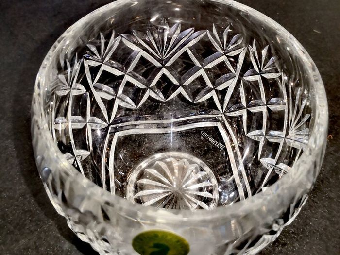 Waterford crystal hospitality bowl