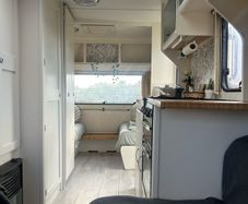 Adorable 4 berth Caravan