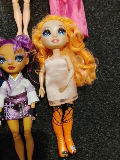 rainbow high dolls