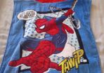 Spiderman Swim Towel