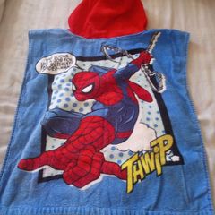 Spiderman Swim Towel