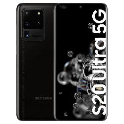 Samsung Galaxy S20 Ultra 5G Dual Sim Unlocked 128GB (Excellent)