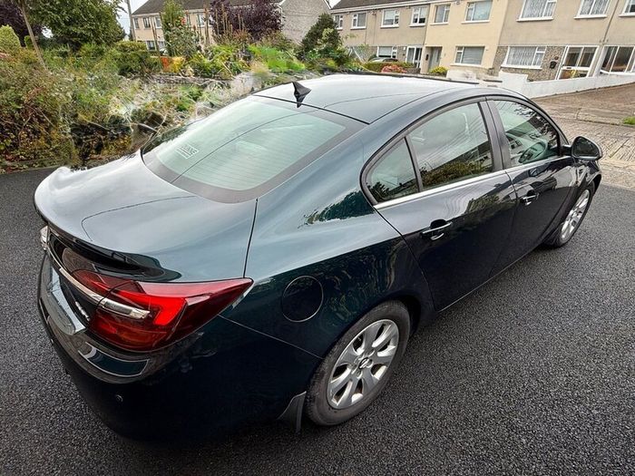 Opel Insignia 2.0 CDTI