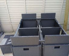 garden furniture