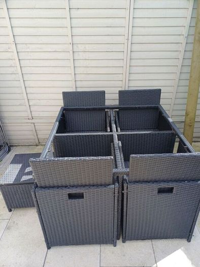 garden furniture