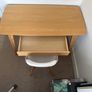 Desk (with drawer) - matching chair available Image 4