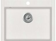 main image for ad Granite Kitchen Sink Single Basin White