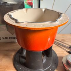 Vintage Le Creuset Fondue
