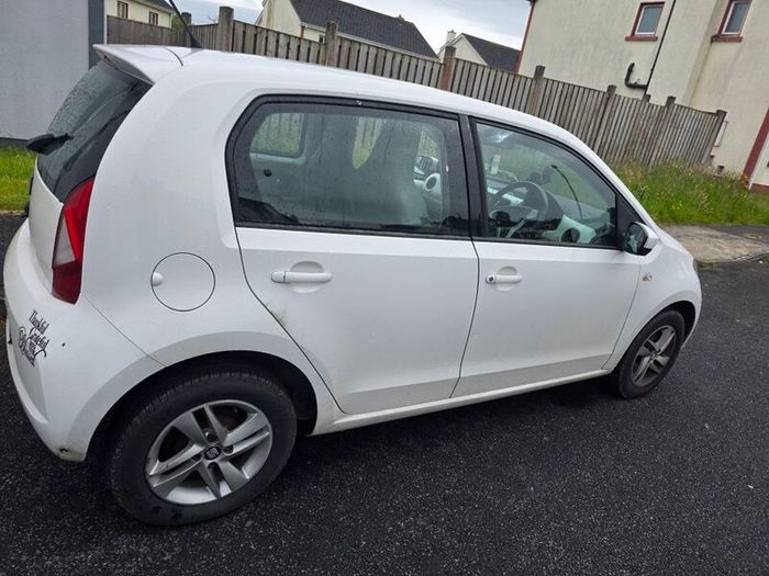 2013 Seat Mii