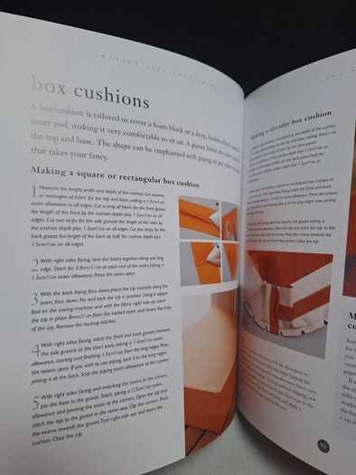 SALE! Making Soft Furnishings