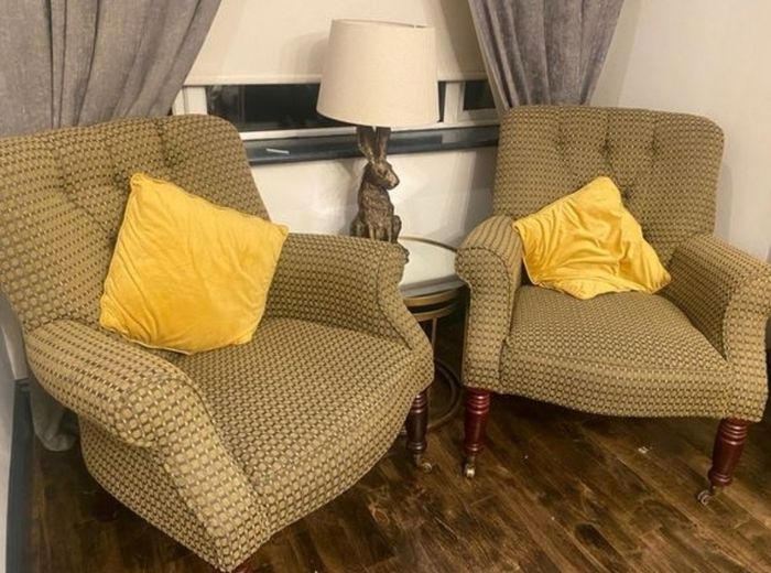 armchair  one armchair left need gone