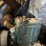 Lister LV1 engine with STARTER. Image 3