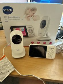 Vtech 2.8" video monitor (VM819)