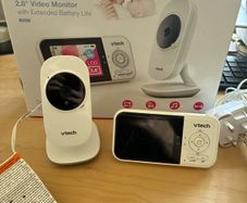 Vtech 2.8" video monitor (VM819)