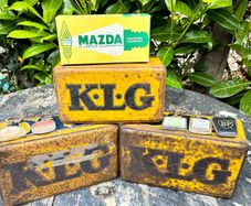 Vintage Automobilia / Garage Lot