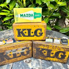 Vintage Automobilia / Garage Lot