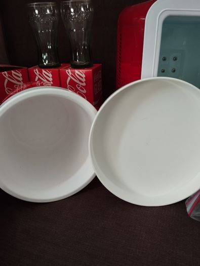 CocaCola Collector Set  Fridge Trays Glasses Tins & More