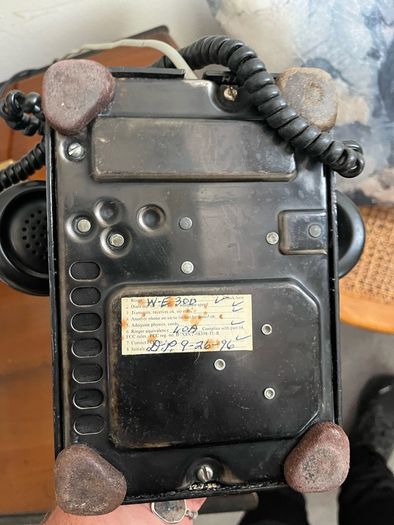 Phone - still working!