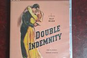 Double Indemnity Blu ray - The Masters Of Cinema Series OOP