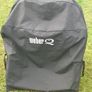 BBQ Weber Q2200 Stand and Cover Image 2