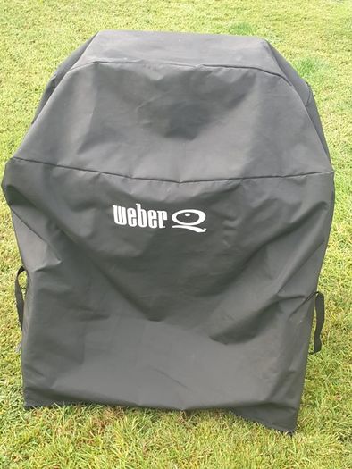 BBQ Weber Q2200 Stand and Cover