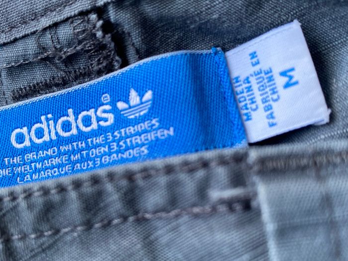 Vintage Adidas Shorts