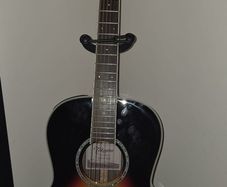 Takamine GY51E sunburst acoustic guitar. In excellent condition like new.