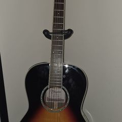 Takamine GY51E sunburst acoustic guitar. In excellent condition like new.
