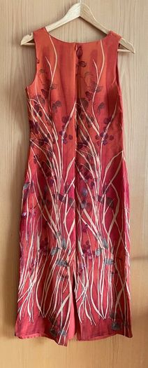 Carmelle Sleeveless Dress Size 14