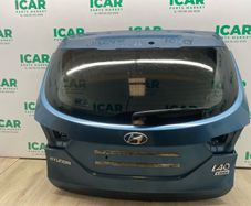 2014 Hyundai i40 Tailgate Bootlid Estate Blue
