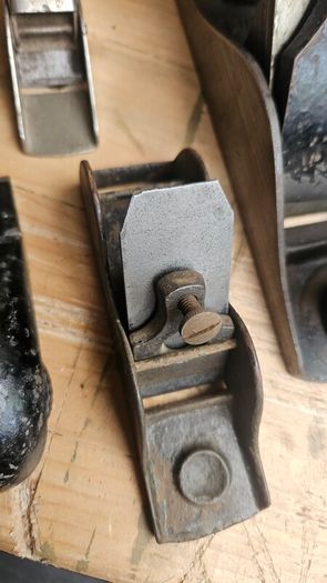 Lot of hand planes