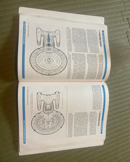 Star Trek Next Generation Technical Manual