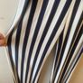 Stripy jumpsuit (XS) Image 7